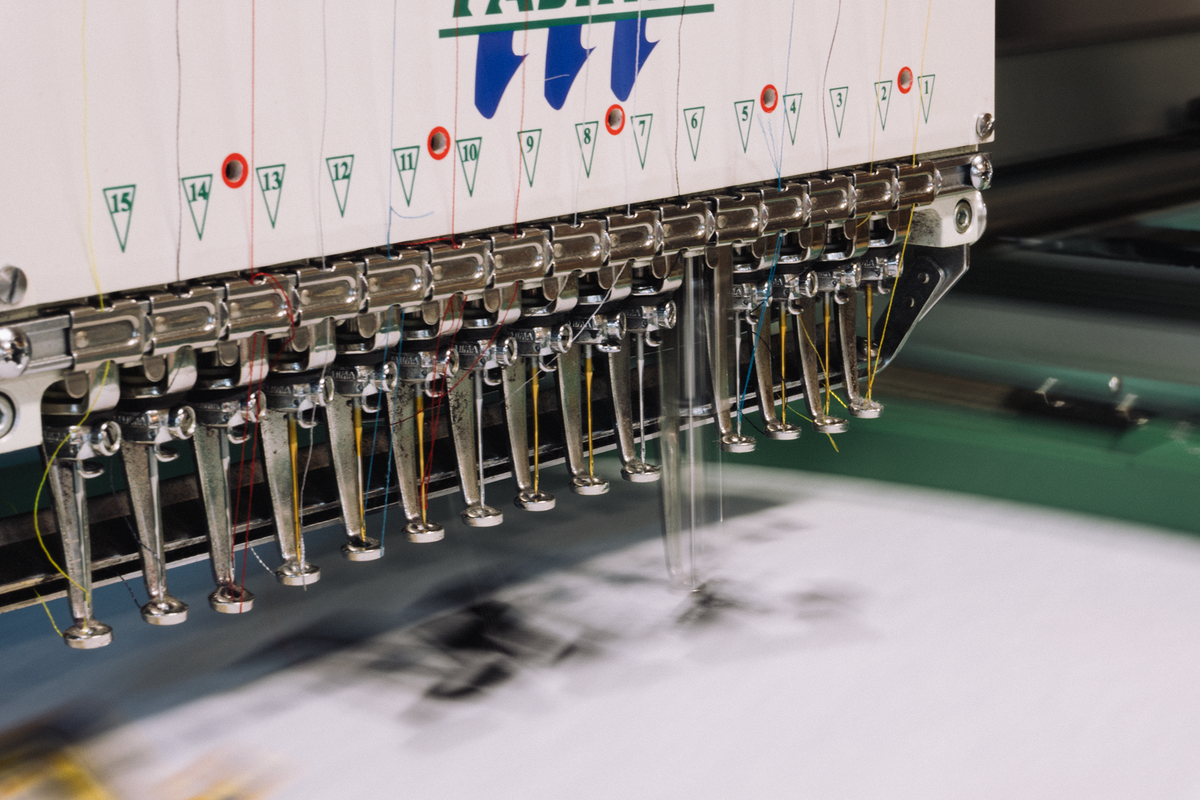 Embroidery