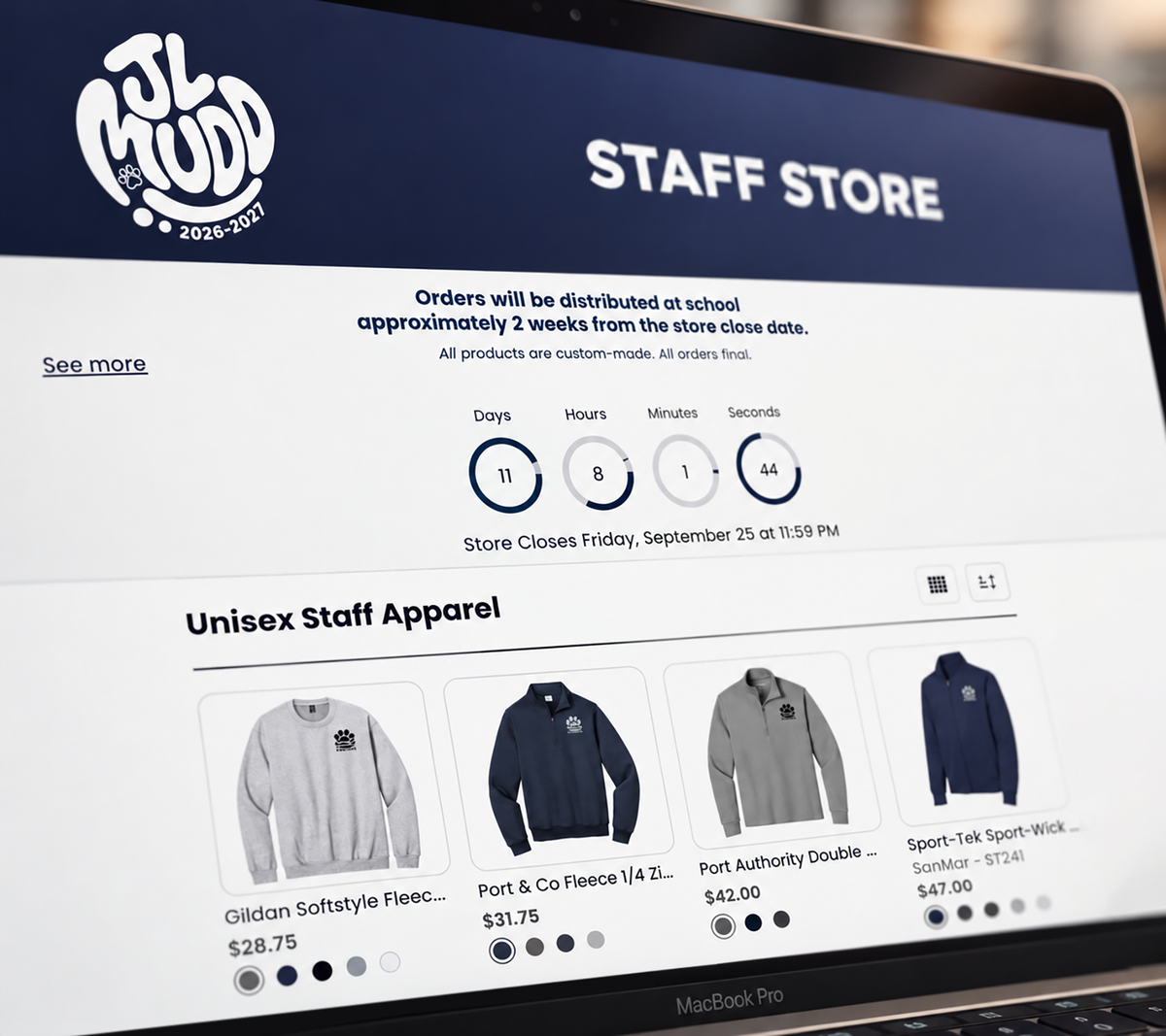 Online Stores